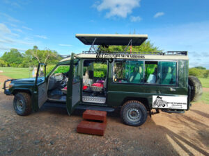 5-Day Maasai Mara & Lake Nakuru Safari (Kenya)