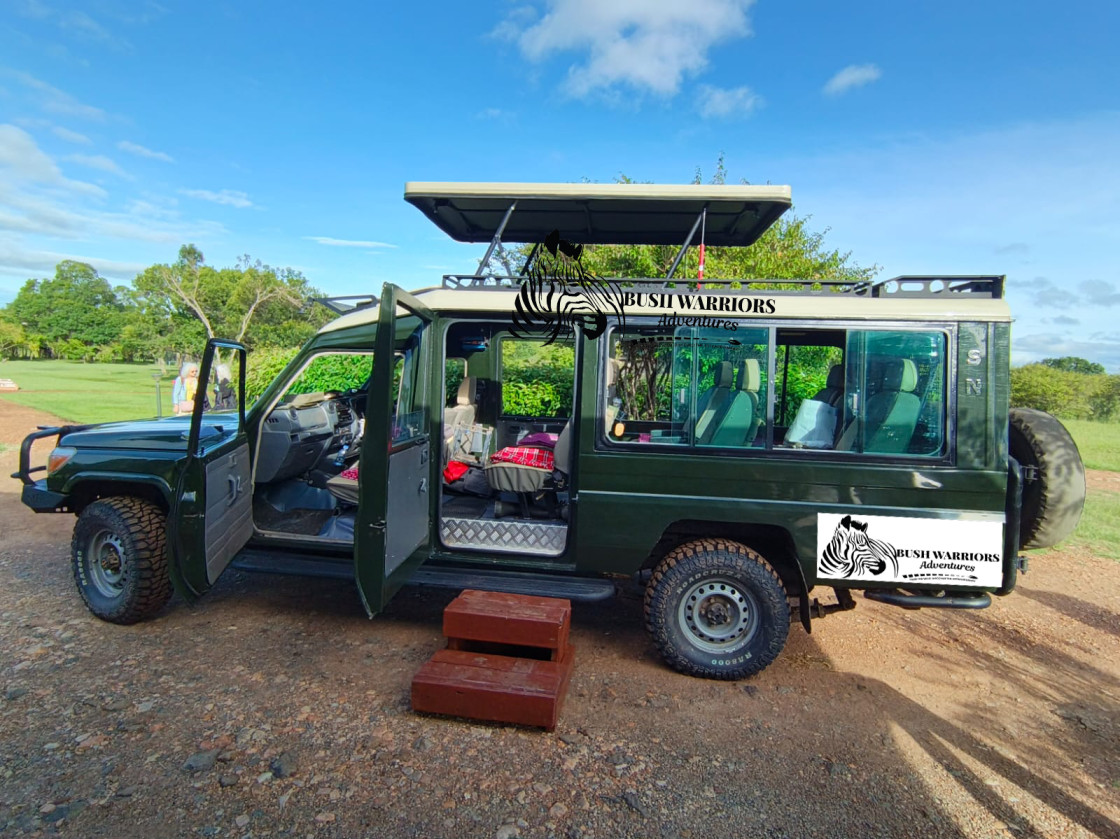 5-Day Maasai Mara & Lake Nakuru Safari (Kenya)