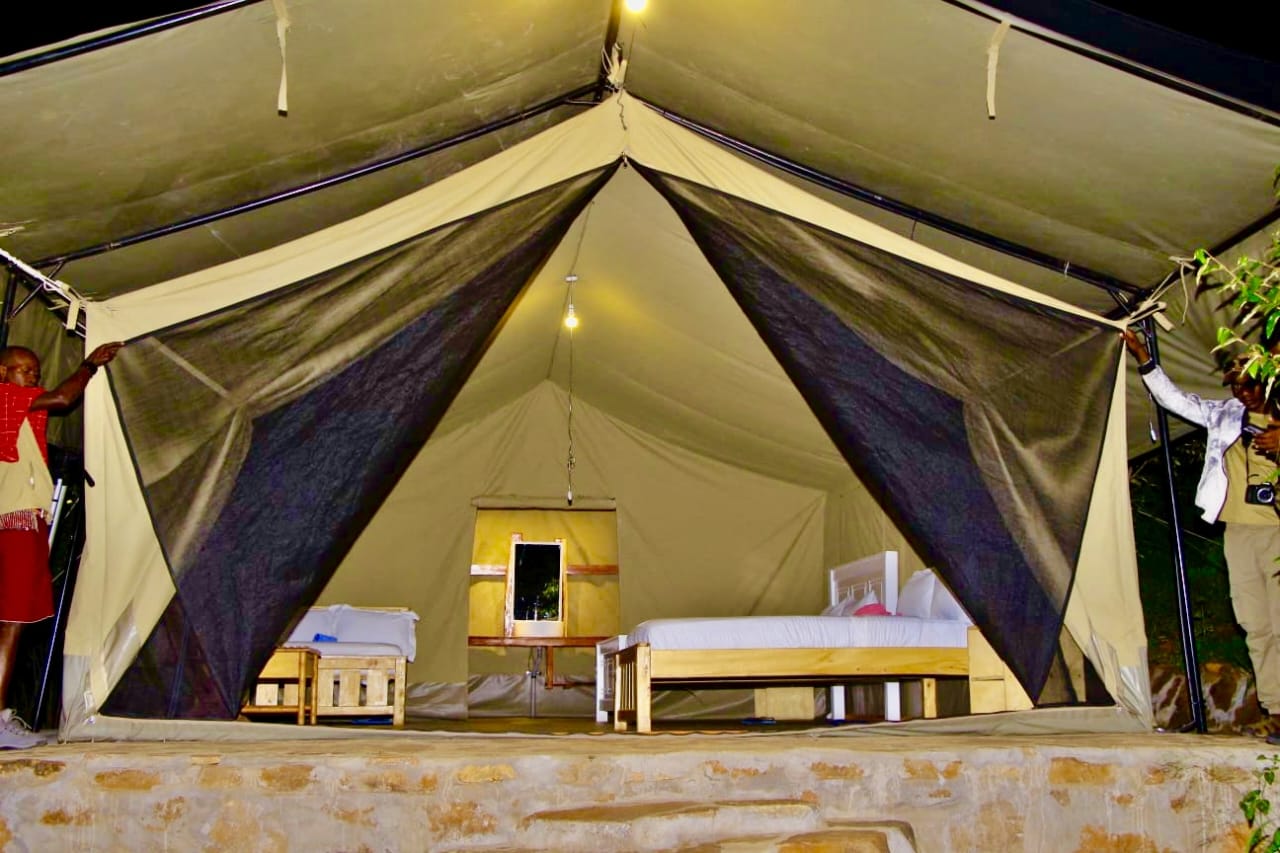 Oldarpoi Mara Camp